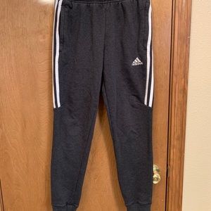 Adidas Climalite Boys Sweat Joggers